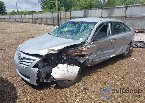 2010 Toyota Camry Le из США, поврежденный, VIN 4T4BF3EK9AR083684